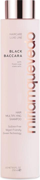 Produktbild Miriam Quevedo Black Baccara Multiplying (250 ml, Flüssiges Shampoo)