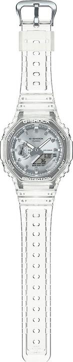 Image du produit Casio GA-2100BM-7A8ER (Montre numérique, Montre analogique, Chronographe, 48.50 mm)