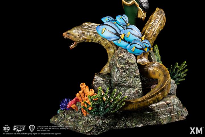 Produktbild XM Studios DC Comics – Aquaman “Mera” 1/6 Statue