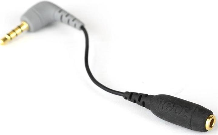 Image du produit RØDE Adaptateur SC4 TRS vers TRRS