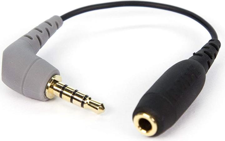Image du produit RØDE Adaptateur SC4 TRS vers TRRS
