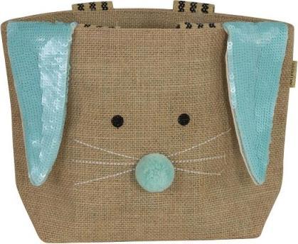 Image du produit Artebene Sac cadeau lapin jute (Film cadeau)