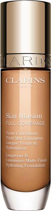 Actual product image Clarins Skin Illusion Full Coverage 30ml 108.5W (Beige, 108.5W)