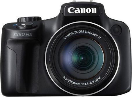 Produktbild Canon Powershot SX50 HS (1/2,3'')