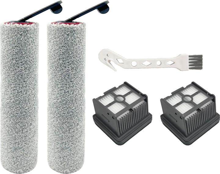 Roboparts Zubehör-Set für Dreame H12 PRO/M13Beta Nass- und Trockensauger