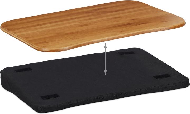 Image du produit Relaxdays Bambus