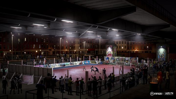 Produktbild EA Games FIFA 20 (PS4, Multilingual)