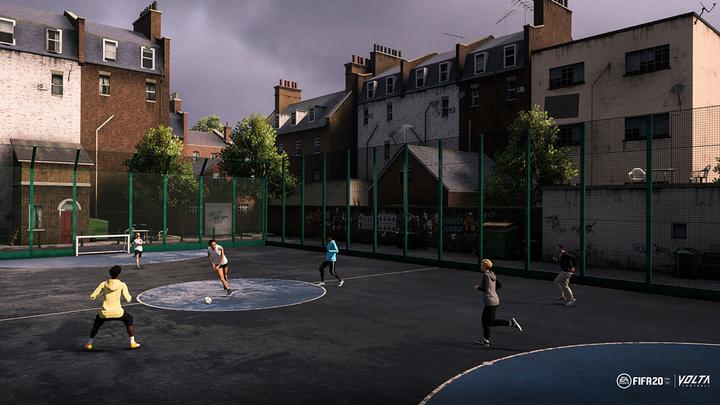 Produktbild EA Games FIFA 20 (PS4, Multilingual)