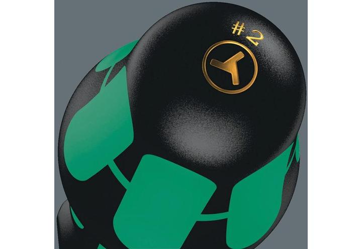 Actual product image Wera Workshop Tri-Wing Screwdrr (Tri-wing)
