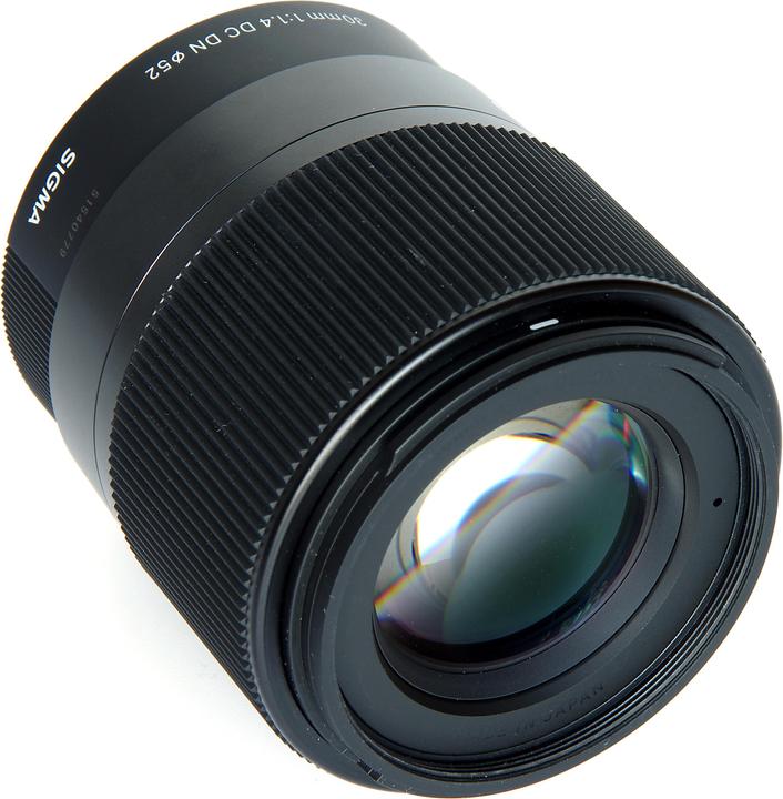 Immagine prodotto Sigma 30mm / f 1,4 DC DN, MFT (Micro Four Thirds, Micro Four Thirds)