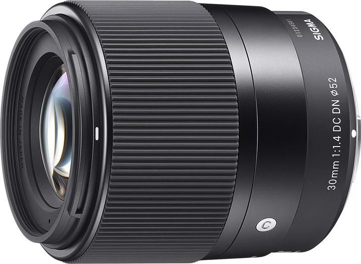 Immagine prodotto Sigma 30mm / f 1,4 DC DN, MFT (Micro Four Thirds, Micro Four Thirds)