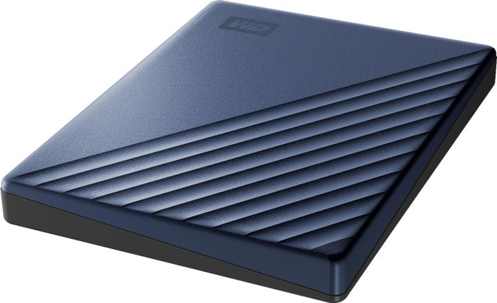 Productafbeelding WD Mijn Paspoort Ultra (2 TB)