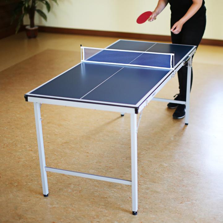 Actual product image Relaxdays Table tennis table