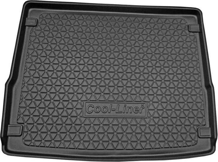 Produktbild Aristar Kofferraumwanne für Ford Focus Turnier (Kombi) ab 2004 bis 2011