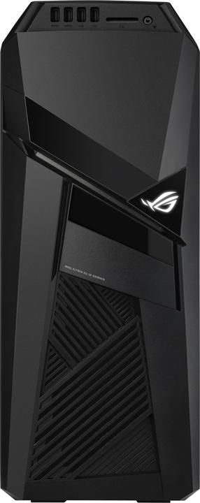 Image du produit ASUS ROG Strix GL12CP-CH025T (Intel Core i7-8700, 16 Go, 512 Go, GeForce GTX 1070)