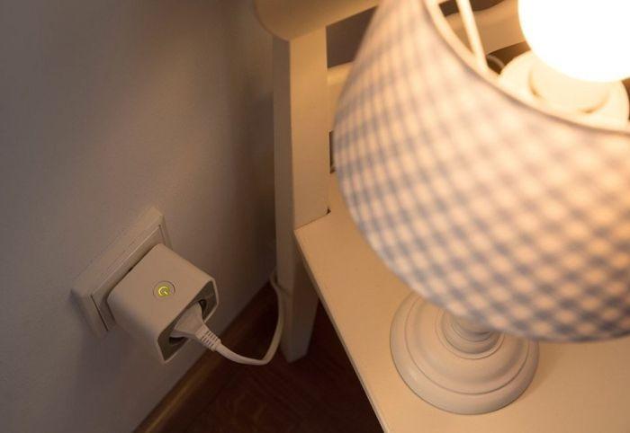 Actual product image Osram SMART+ Plug