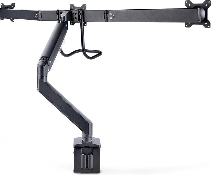 Immagine prodotto StarTech Supporto Da Tavolo Per Tre Monitor - (Tavolo, 27.01")