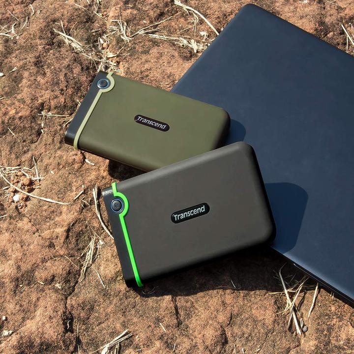 Produktbild Transcend StoreJet 25M3G (2 TB)