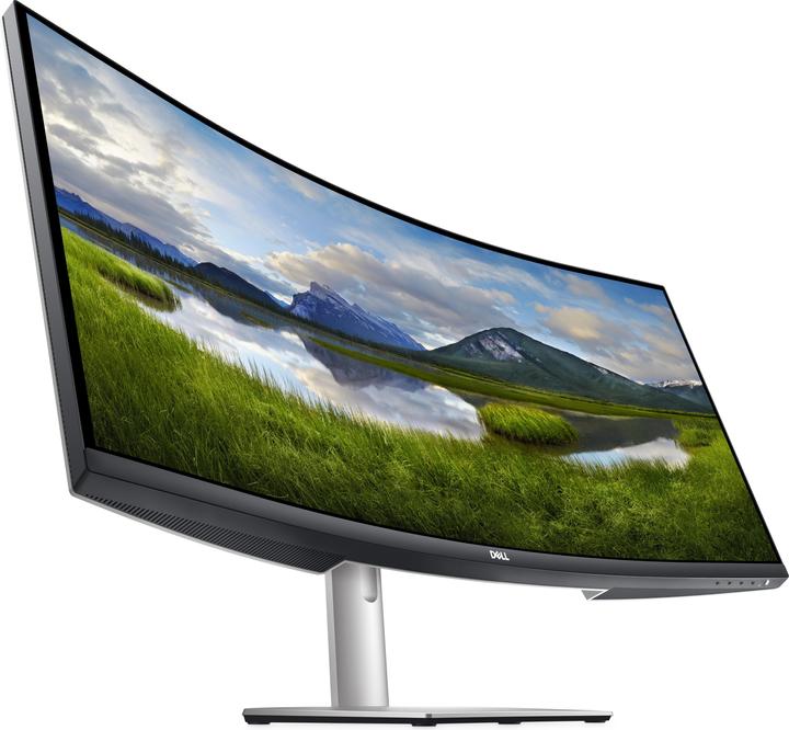 Produktbild Dell S3422DW (3440 x 1440 Pixel, 34")