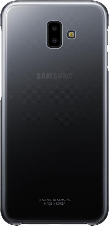 Actual product image Samsung Gradation Cover (Samsung Galaxy J6+)