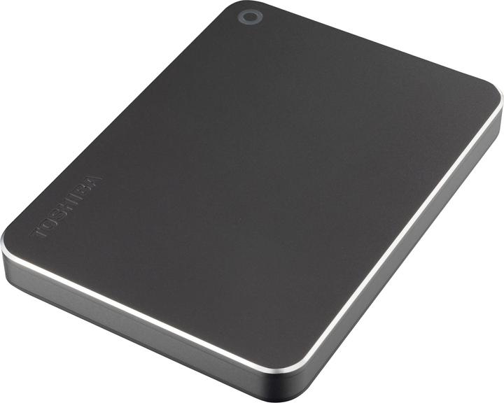 Actual product image Toshiba Canvio Premium (4 TB)