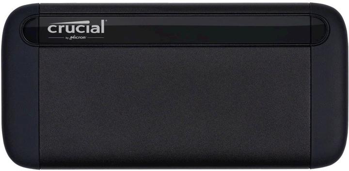 Productafbeelding Crucial CT4000X8SSD9 externe solid state drive Zwart (4 TB)