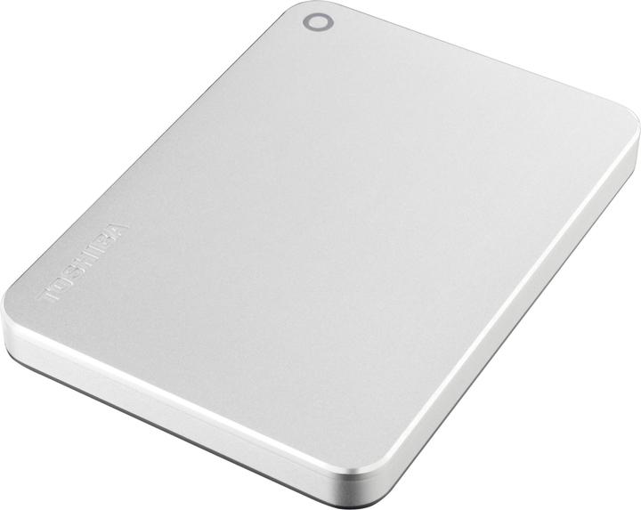 Toshiba Canvio Premium (4 TB)