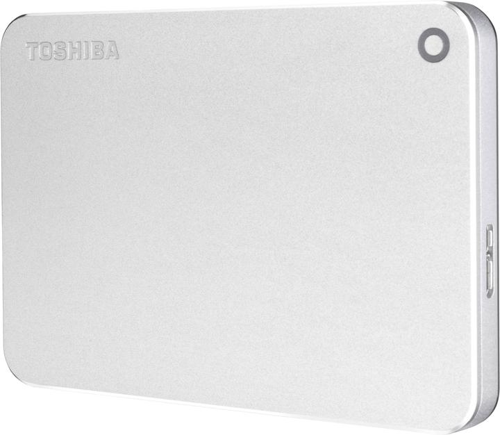 Actual product image Toshiba Canvio Premium (4 TB)