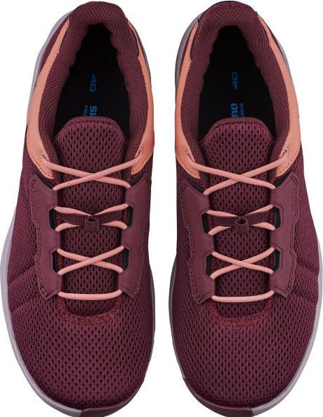 Produktbild Shimano EX300, SCHUH, SPD, DAMEN, WINE RED, WOMEN, GR. 37 (37)