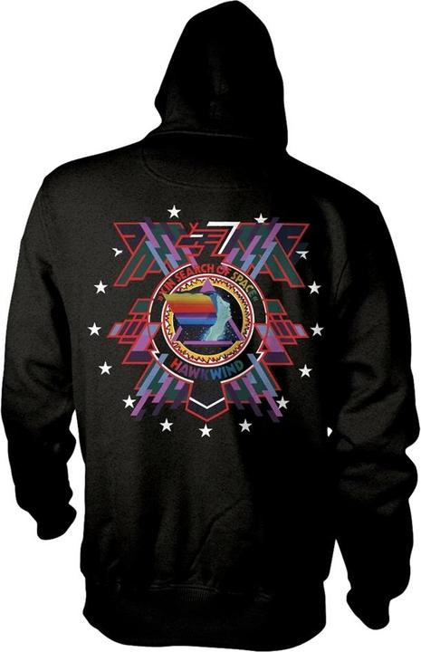 Immagine prodotto Hawkwind In Search Of Space (Zipper-Hoodie) (S)