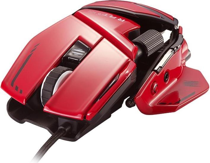 Produktbild MadCatz R.A.T. 8+ ADV (Kabelgebunden)