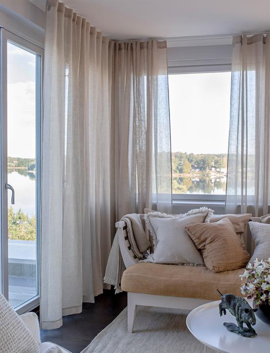 Actual product image Himla Sirocco (270 x 250 cm)