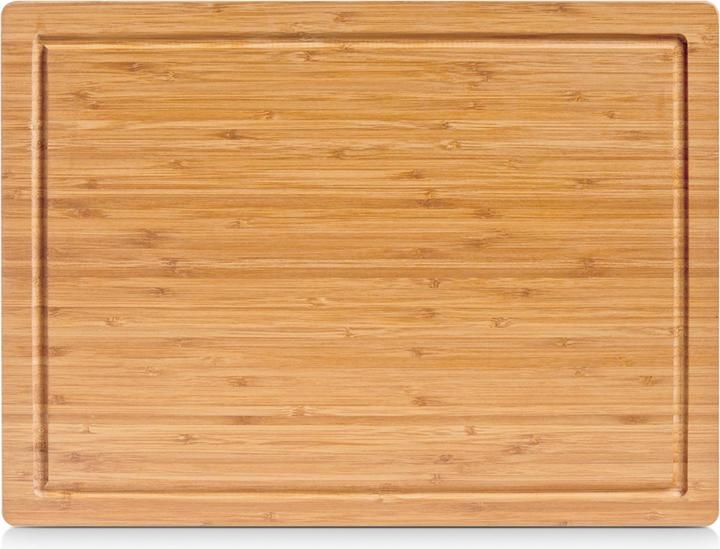 Produktbild Zeller Present Schneidebrett mit Saftrille