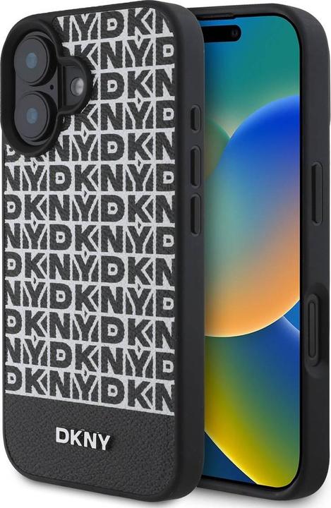 Image du produit DKNY Motif répétitif Bottom Stripe Case (12.99")
