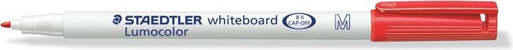 Actual product image Staedtler Lumocolor (Red, 1 mm, 1 x)