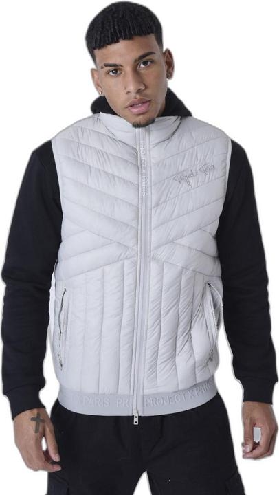 Produktbild Project X Paris geometrische daunenweste (XL)