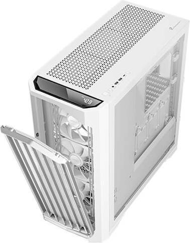 Immagine prodotto Antec Boitier Grand Tour E-ATX Performance 1 FT avec panneaux vitrés (Blanc) (mATX, ITX, ATX)