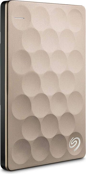 Seagate Backup Plus Ultra Slim (2 TB)