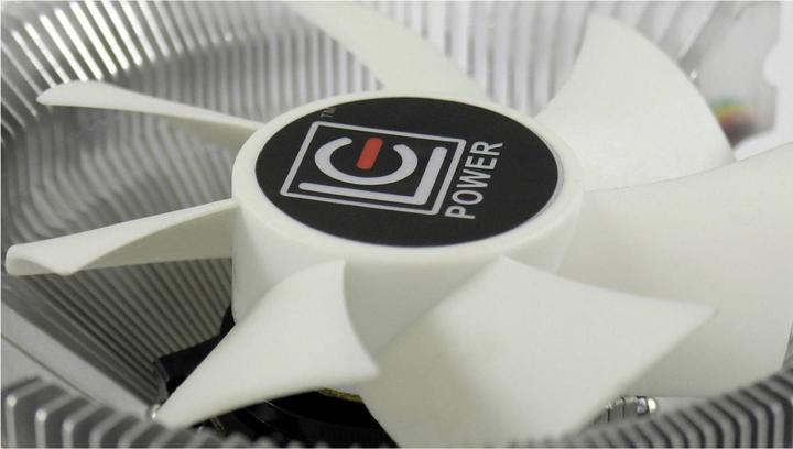 Actual product image LC-Power LC-CC-85 80mm fan (45 mm)