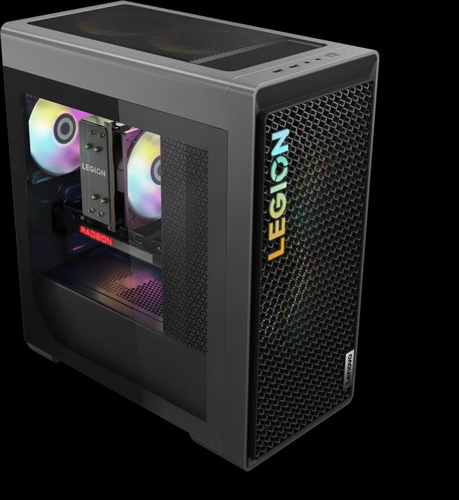 Produktbild Lenovo Legion T5 RTX 4070 (AMD Ryzen 7 7700, 32 GB, 1000 GB, GeForce RTX 4070)
