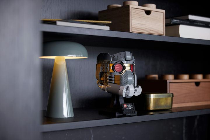 Produktbild LEGO Star-Lords Helm (76251, LEGO Marvel)