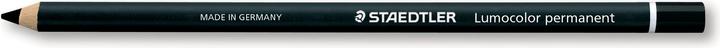 Image du produit Staedtler LUMOCOLOR PERMANENT - GLASOCHROM - Marqueur (Noir, 4.50 mm, 1 x)