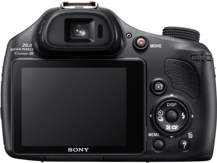 Actual product image Sony Cyber-Shot DSC HX400V (20.40 Mpx, 1/2,3'')