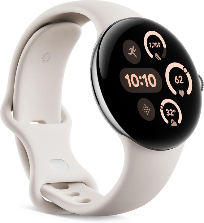Image du produit Google Pixel Watch 3 (45 mm, 4G)