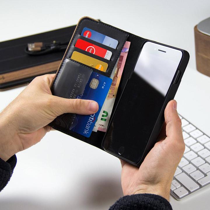 Produktbild Woodcessories EcoWallet (Apple iPhone 11 Pro)