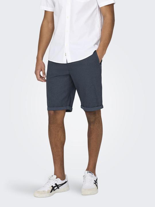 Image du produit Only & Sons Onspeter Dobby 0058 Shorts Noos (XS)