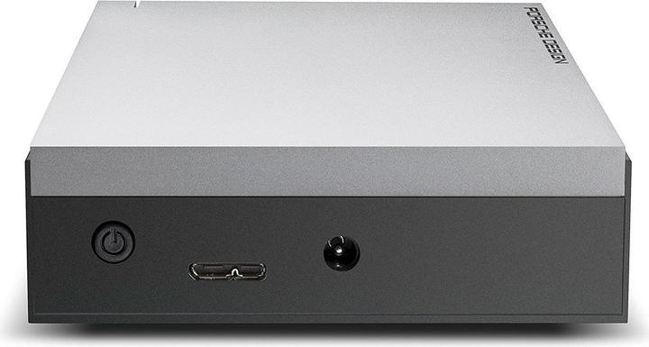 Produktbild LaCie Porsche Design Desktop Drive (4 TB)