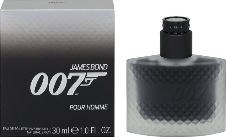 Produktbild James Bond 007 pour Homme (Eau de Toilette, 30 ml)