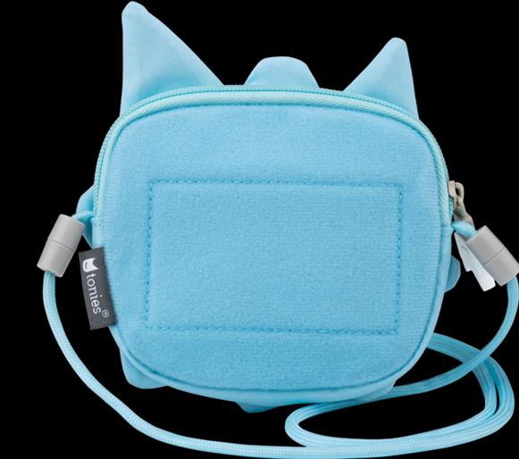 Actual product image Boxine 10001700 - Tonie Mini Bag - Yeti (German)