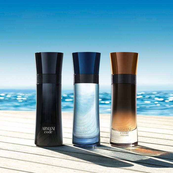 Produktbild Giorgio Armani Code (Eau de Toilette, 125 ml)
